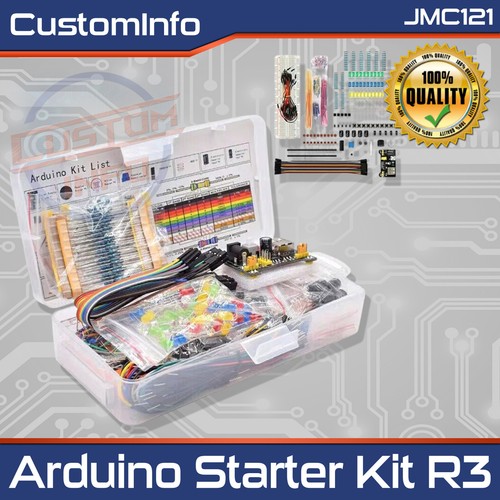 Starter kit arduino uno diy - arduino,
