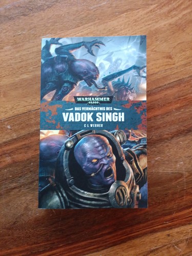 Warhammer 000 das - 40.000,