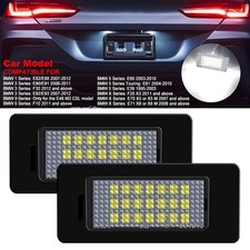 LED Kennzeichenbeleuchtung