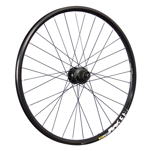 Laufrad zoll hinterrad - 26,