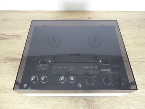 Uher variocord 263 - uher,
