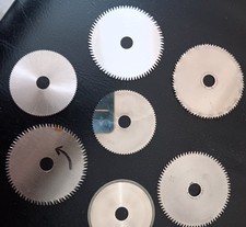 Profi HSS Sägeblat 7 St. 