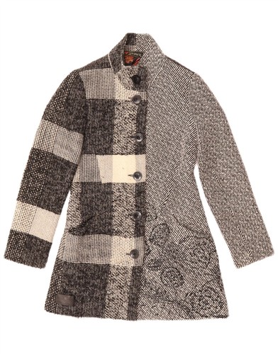 Desigual damen mantel 36 - eu,