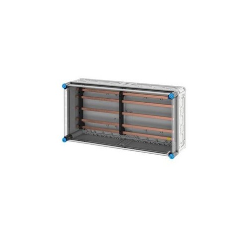 Hensel sammelschienengehäuse - hensel,