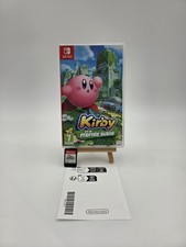 Kirby und das Vergessene Land