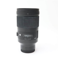 Sigma 40mm F/1.4 DG HSM Art