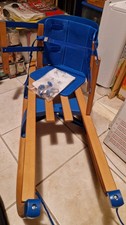 Schlitten 90 cm *** faltbar und mit Babysitz