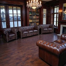 Chesterfield Springvale3+2+1 Inklusive  Traditional Chesterfield 3-Seater Bett