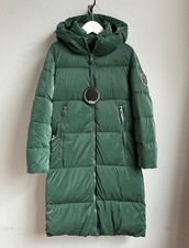Mantel Jacke Parka Steppmantel