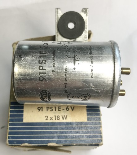 Hella 91ps1e 2x18w - 91ps1e,