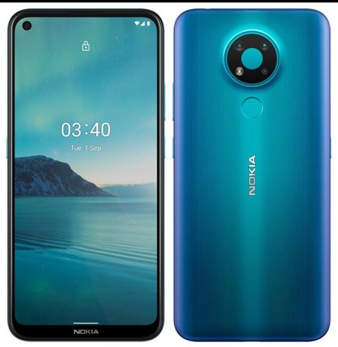 Nokia farbe fjord - nokia, 3.4