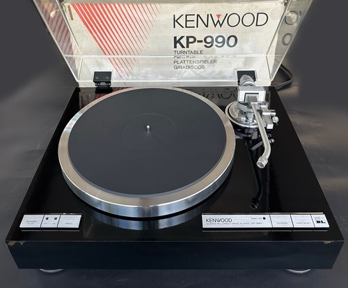 Kenwood 990 direct drive - direct,