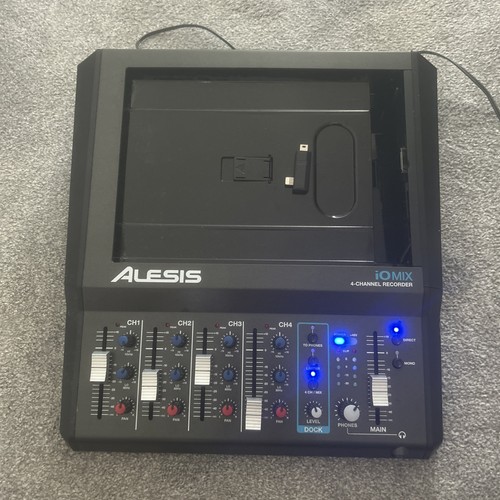 Alesis mix kanal - 4-kanal, &