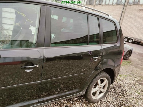 Tür hinten links touran - hinten,