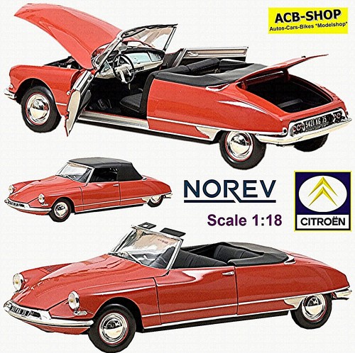 Citroen cabriolet usine - ds,