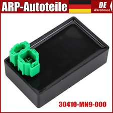 CDI Einheit, Steuergerät