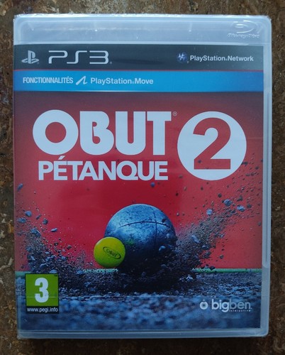 Obut petanque sony - obut,