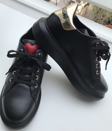 Love moschino sneaker - moschino, gr.39