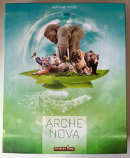 Arche nova mathias wigge - nova,