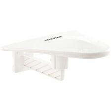 Telestar ANTENNA 10 DVB-T2 Außenantenne weiß Dachantenne Außenbereich