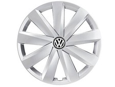 VW Passat Touran Radzierblenden 4 Stk. Radkappen Zierblenden 3G0071456 1ZX