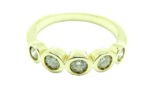 Memory brillant ring 585 - memory,