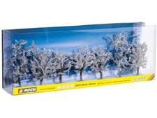 NOCH 25075 Winterbäume, 7
