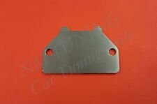 Choke Deckel für Weber Vergaser 36 40 44 45 46 DCNF DCOE IDF aus EDELSTAHL VA