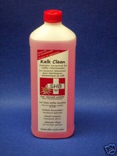 SHB Swiss Lime Clean Descaler