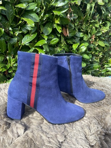Ankle boots aus leder - ankle-boots, in