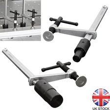 Tragbare Schweißtischklemme für D16 D28 präzises Fixieren & Spannen von Werkstücken UK