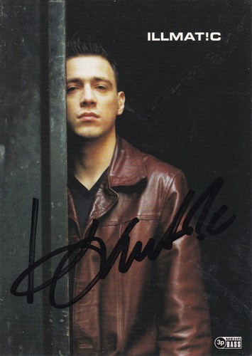 Autogramm illmatic - -,