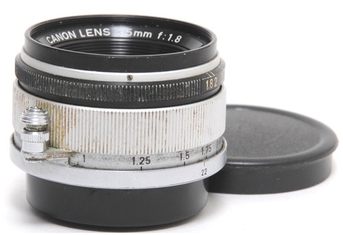 Canon lens 35mm for - 1.8/35mm,