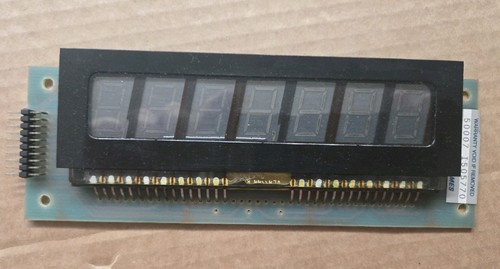Original display vfd für - display,