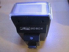 metz mecablitz 208C4 Blitz/ Kamerablitz