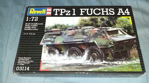Revell 03114 tpz - revell, ,