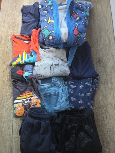 Bekleidungspacket jungen - bekleidungspacket,