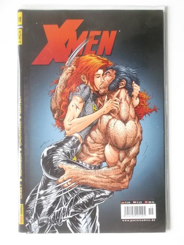 Men comic heft panini - comic,