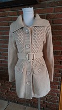 Escada strick jacke - escada,