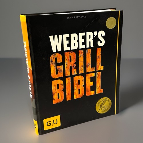 Weber grillbibel 2 der - bd.2,