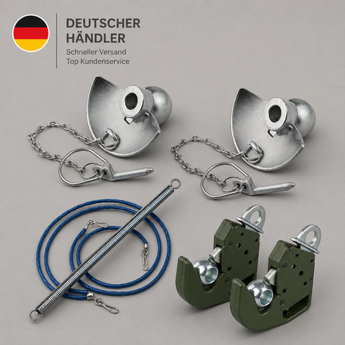 Traktor schnellkuppler - traktor,