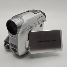 Videokamera sony minidv - sony,