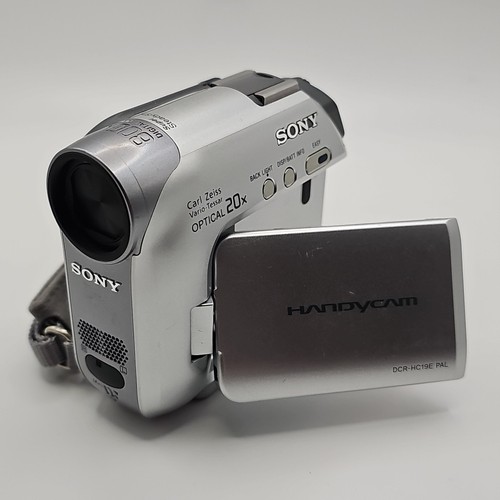 Videokamera sony minidv - videokamera,