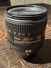 Nikon AF-S DX Nikkor 16-80mm