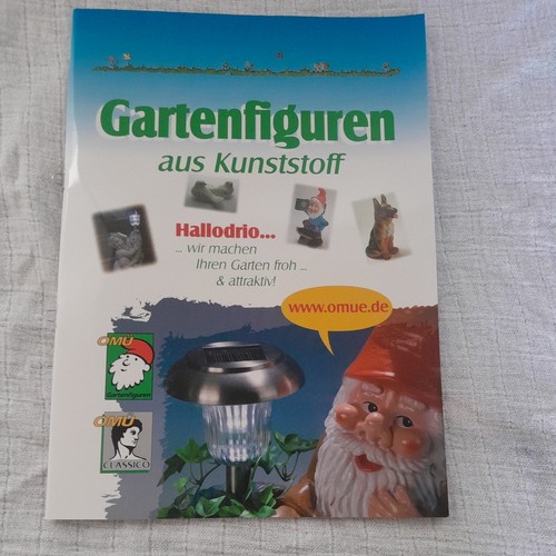 Katalog gartenfiguren aus - ,