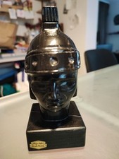 Römer Kopf Büste aus Onyx 