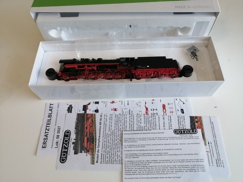 Gützold 58040 analog br - gützold, dc