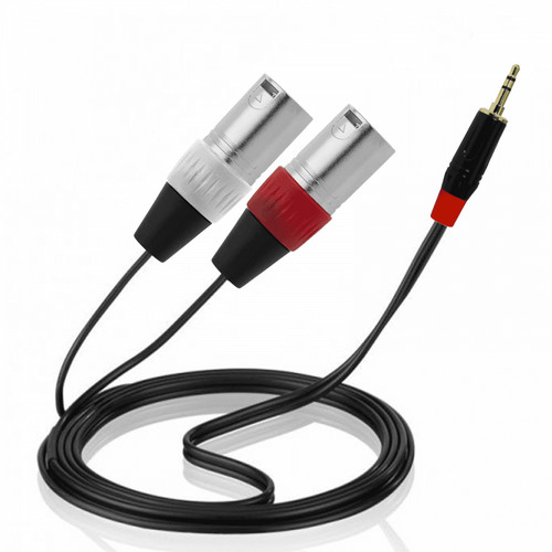 5 mm stereo trs - mm,