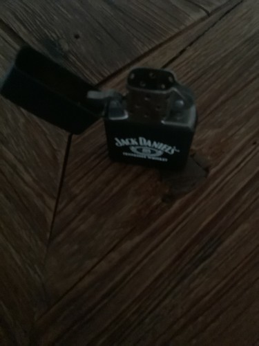 Benzinfeuerzeug jack daniels - benzinfeuerzeug,