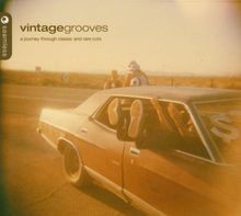 Vintage Grooves: A Journey Through Classic And Rar... | CD | condition very good